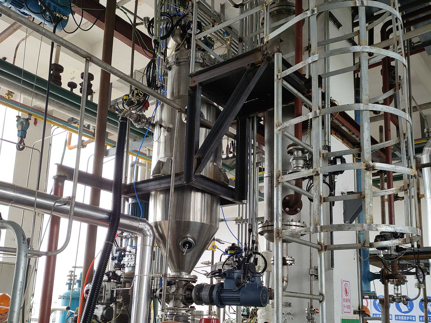 化工原料防爆輸送設備